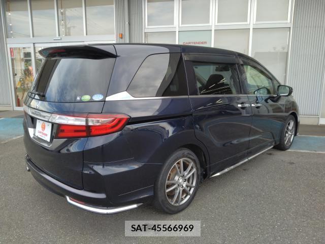 Honda ODYSSEY 2015-11 8815105-2