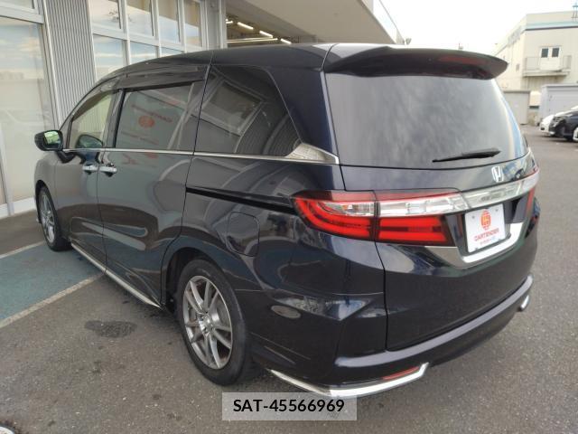 Honda ODYSSEY 2015-11 8815105-3