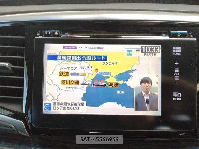 Honda ODYSSEY 2015-11 8815105-5