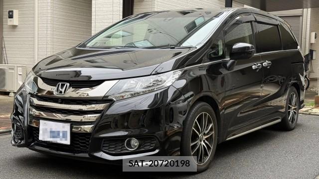 Honda ODYSSEY 2014-07 8815543-0