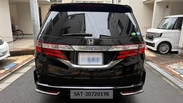 Honda ODYSSEY 2014-07 8815543-1