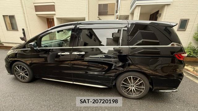 Honda ODYSSEY 2014-07 8815543-10
