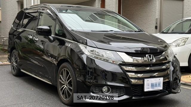 Honda ODYSSEY 2014-07 8815543-11