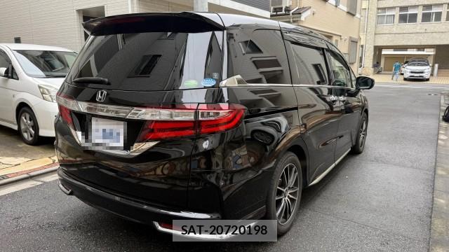 Honda ODYSSEY 2014-07 8815543-12