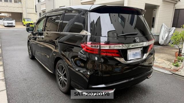 Honda ODYSSEY 2014-07 8815543-13