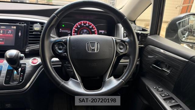 Honda ODYSSEY 2014-07 8815543-16