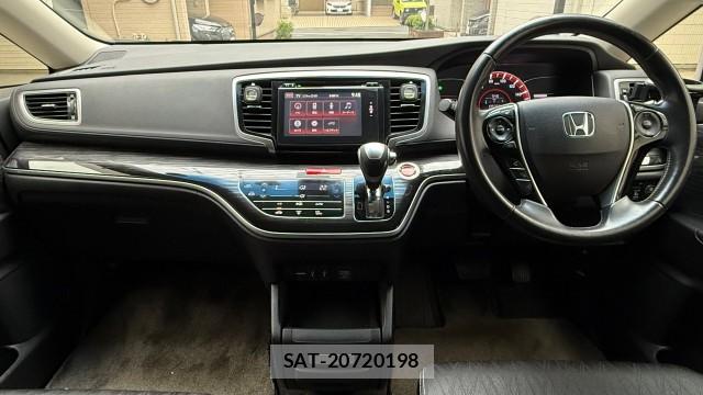 Honda ODYSSEY 2014-07 8815543-2