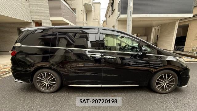 Honda ODYSSEY 2014-07 8815543-3