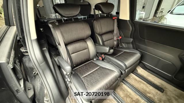 Honda ODYSSEY 2014-07 8815543-6