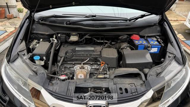 Honda ODYSSEY 2014-07 8815543-7