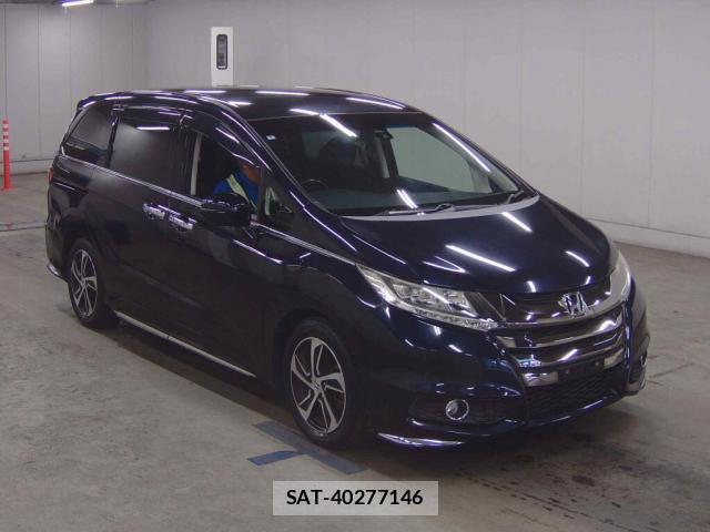 Honda ODYSSEY 2014-02 8816036-0
