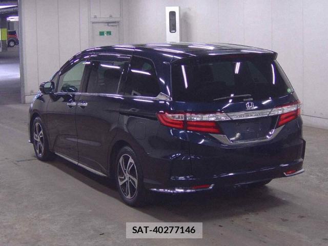 Honda ODYSSEY 2014-02 8816036-1