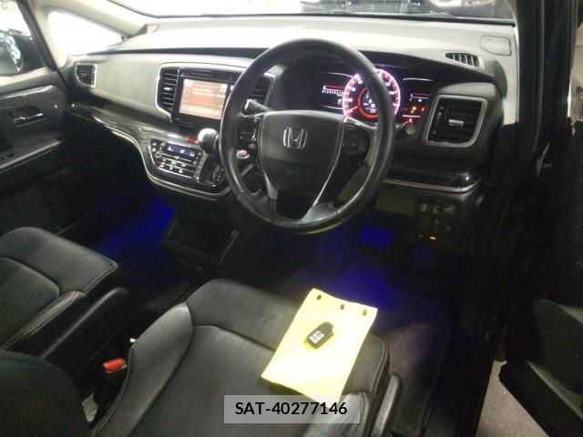 Honda ODYSSEY 2014-02 8816036-2
