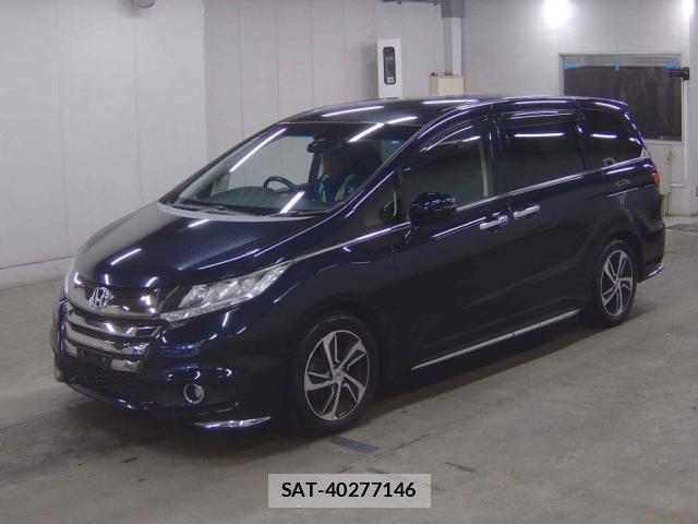 Honda ODYSSEY 2014-02 8816036-3