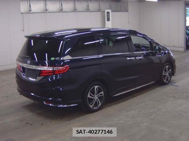 Honda ODYSSEY 2014-02 8816036-4