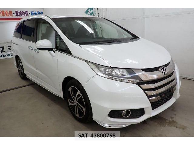 Honda ODYSSEY 2014-02 8816054-0