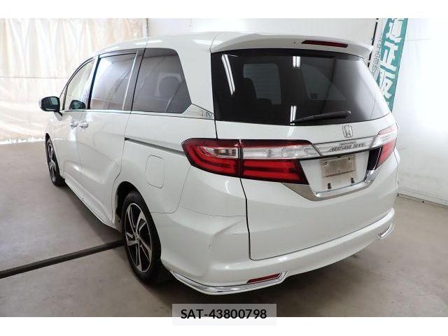 Honda ODYSSEY 2014-02 8816054-1