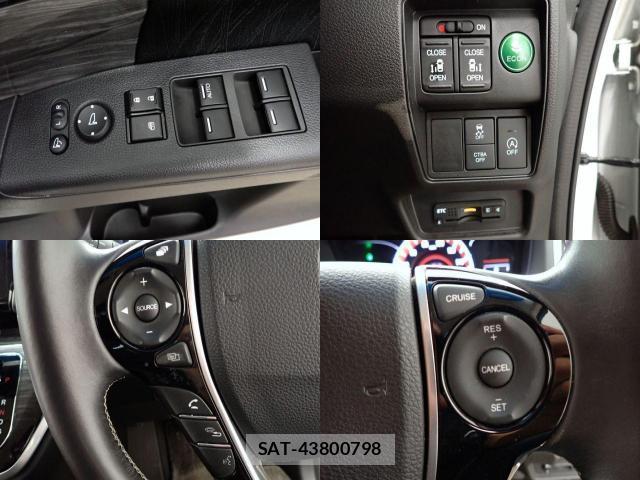 Honda ODYSSEY 2014-02 8816054-18