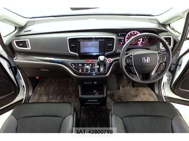 Honda ODYSSEY 2014-02 8816054-2