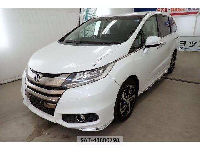 Honda ODYSSEY 2014-02 8816054-3