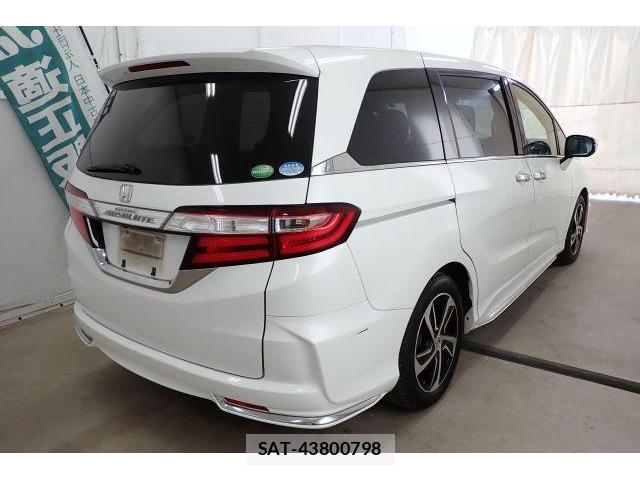 Honda ODYSSEY 2014-02 8816054-4