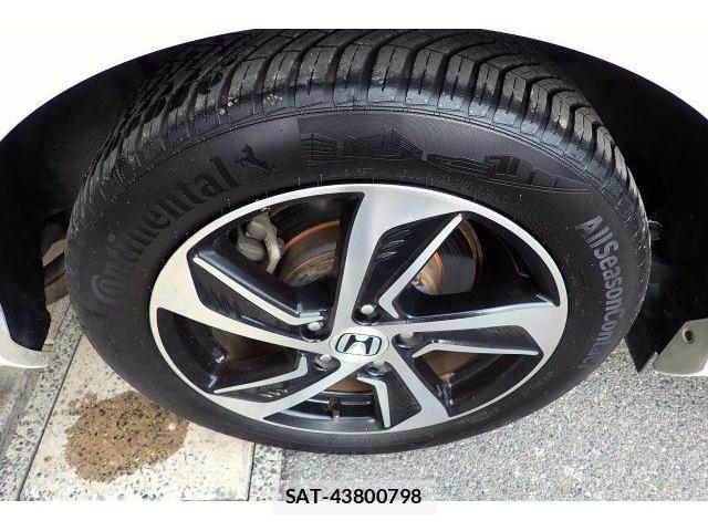 Honda ODYSSEY 2014-02 8816054-8