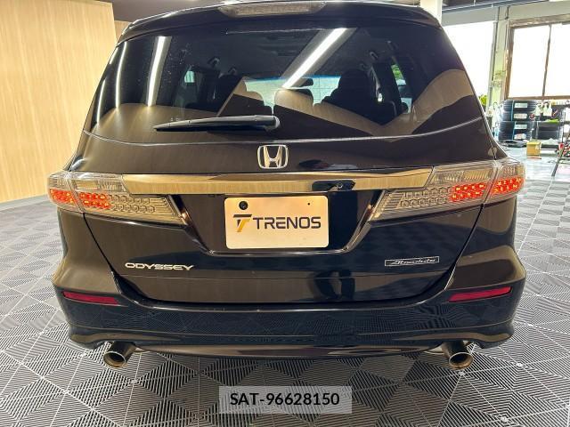 Honda ODYSSEY 2011-11 8816322-4