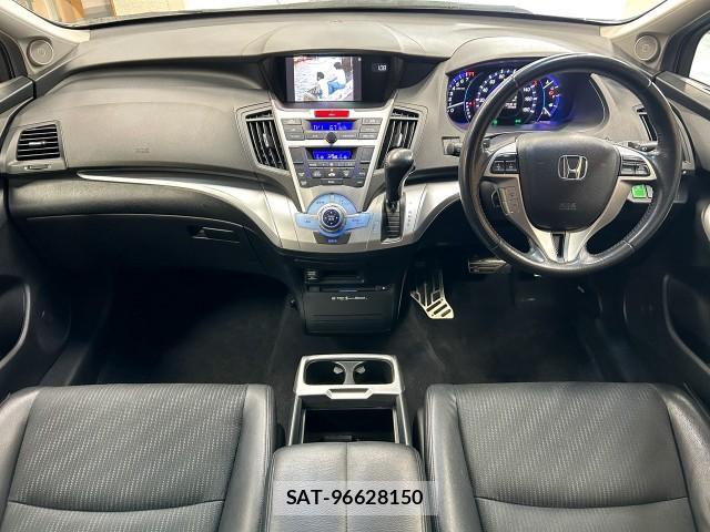 Honda ODYSSEY 2011-11 8816322-9