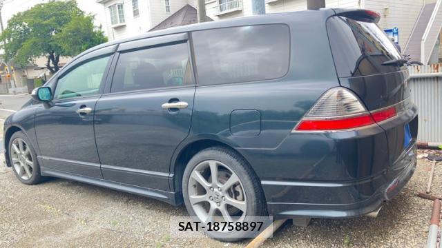 Honda ODYSSEY 2007-09 8816390-2