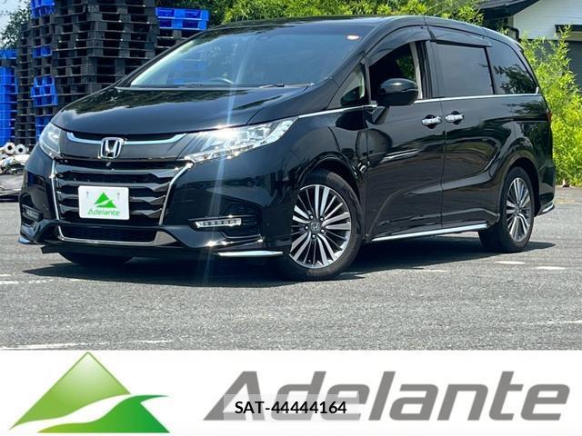Honda ODYSSEY 2018-01 8816496-0
