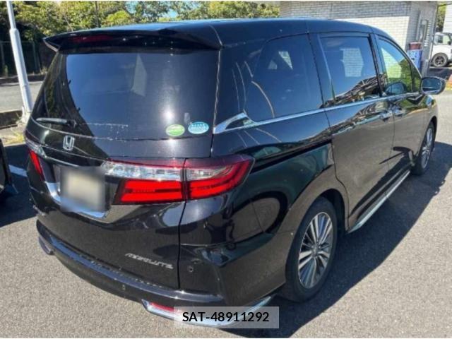 Honda ODYSSEY 2020-03 8816882-1