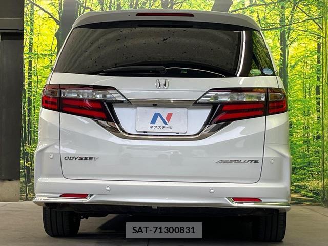 Honda ODYSSEY 2019-06 8817040-15