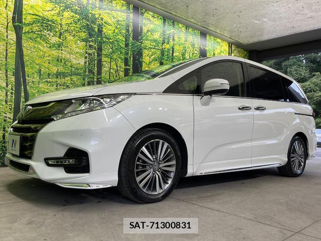 Honda ODYSSEY 2019-06 8817040-16