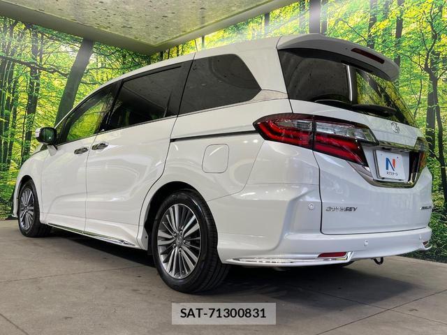 Honda ODYSSEY 2019-06 8817040-17