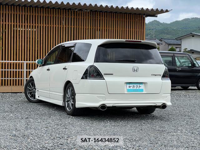 Honda ODYSSEY 2004-03 8817116-1