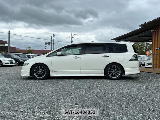 Honda ODYSSEY 2004-03 8817116-19