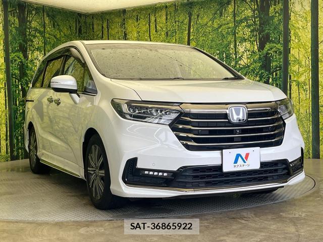 Honda ODYSSEY 2020-12 8817516-16