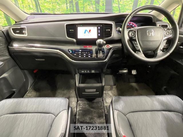 Honda ODYSSEY 2014-03 8817826-1