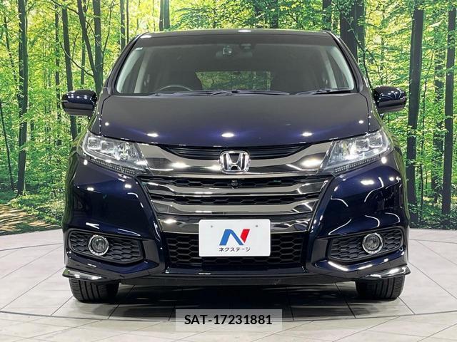 Honda ODYSSEY 2014-03 8817826-13