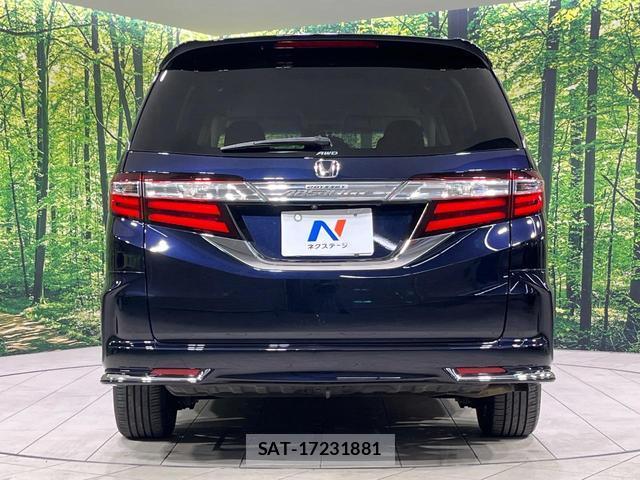 Honda ODYSSEY 2014-03 8817826-14