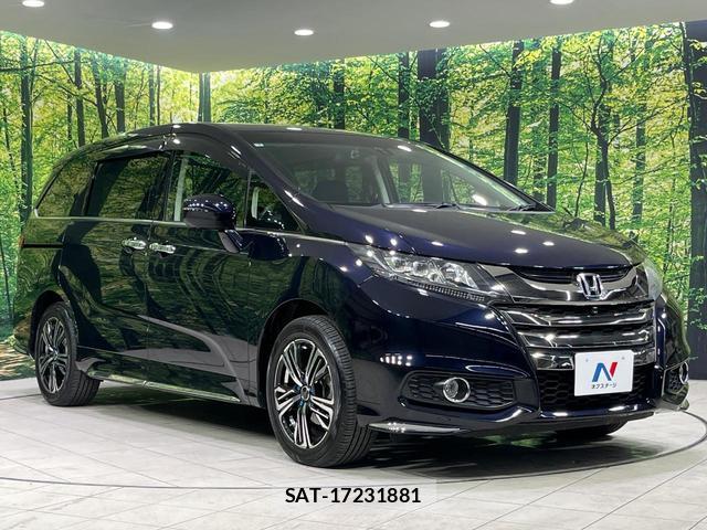 Honda ODYSSEY 2014-03 8817826-15