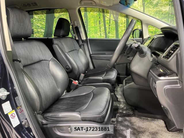 Honda ODYSSEY 2014-03 8817826-7
