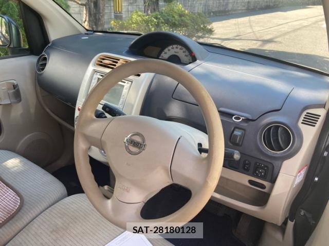 Nissan OTTI 2007-09 8813542-11