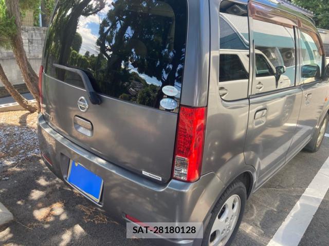 Nissan OTTI 2007-09 8813542-13