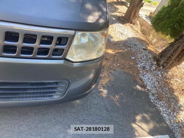 Nissan OTTI 2007-09 8813542-3