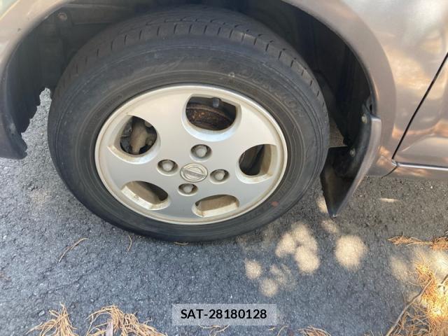 Nissan OTTI 2007-09 8813542-4