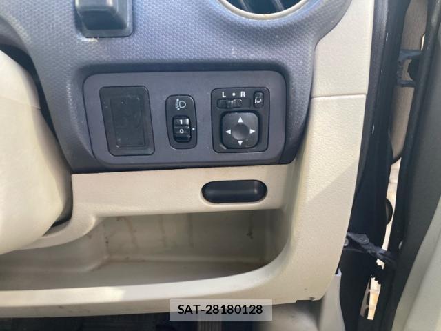 Nissan OTTI 2007-09 8813542-7