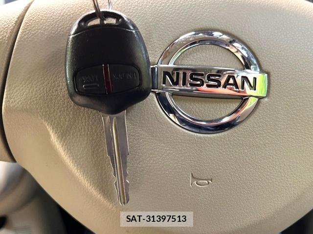 Nissan OTTI 2009-08 8813673-3