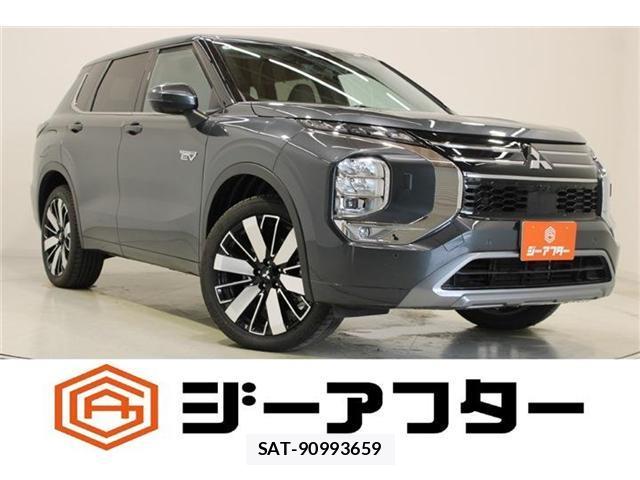 Mitsubishi OUTLANDER PHEV 2025-07 8812301-0
