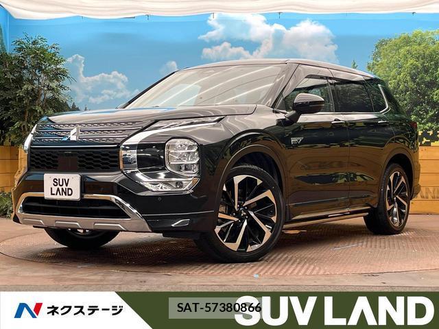 Mitsubishi OUTLANDER PHEV 2022-11 8813693-0